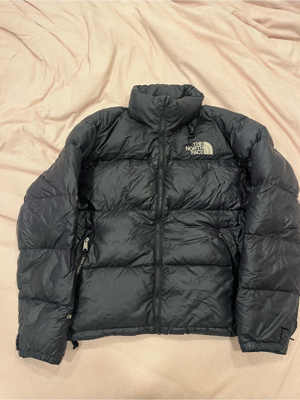 The North Face Black Puffer Jacket